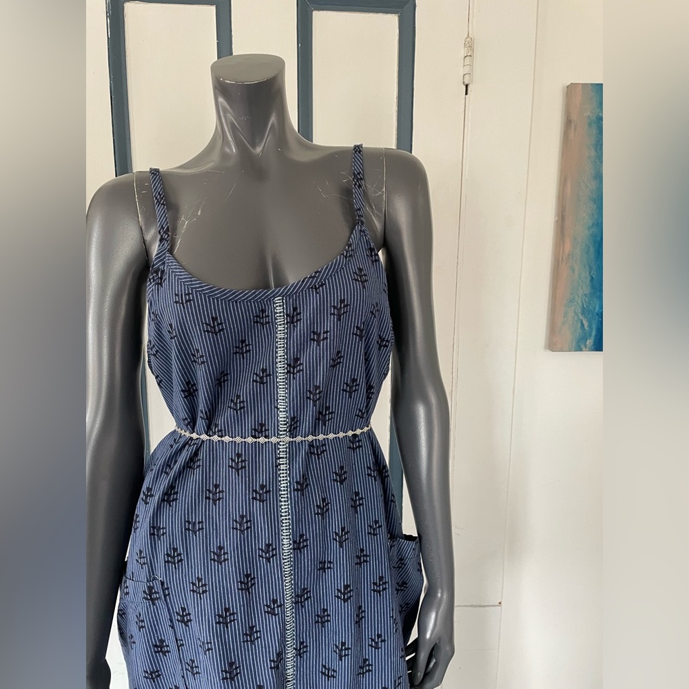 Marketplace Tunic Dress - 1W - Made in India - Gorgeous Pattern - Beautiful